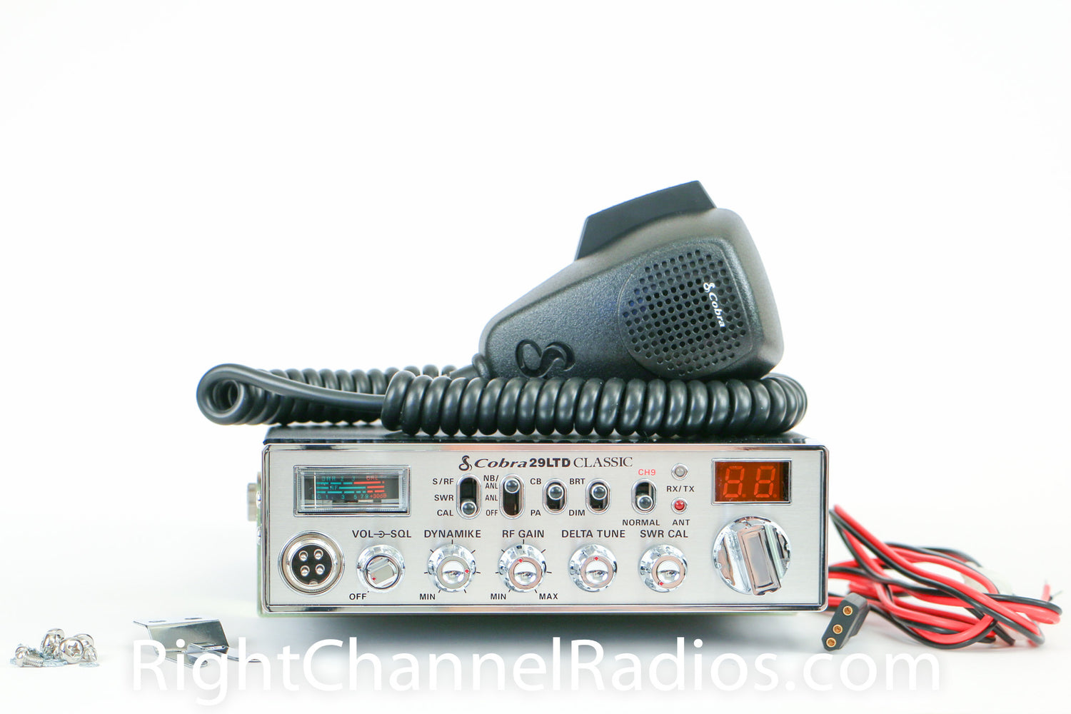 Cobra CB Radios | Right Channel Radios