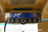 Cobra 29 LX Front Installed