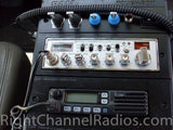Cobra 29 Installed in Custom Console