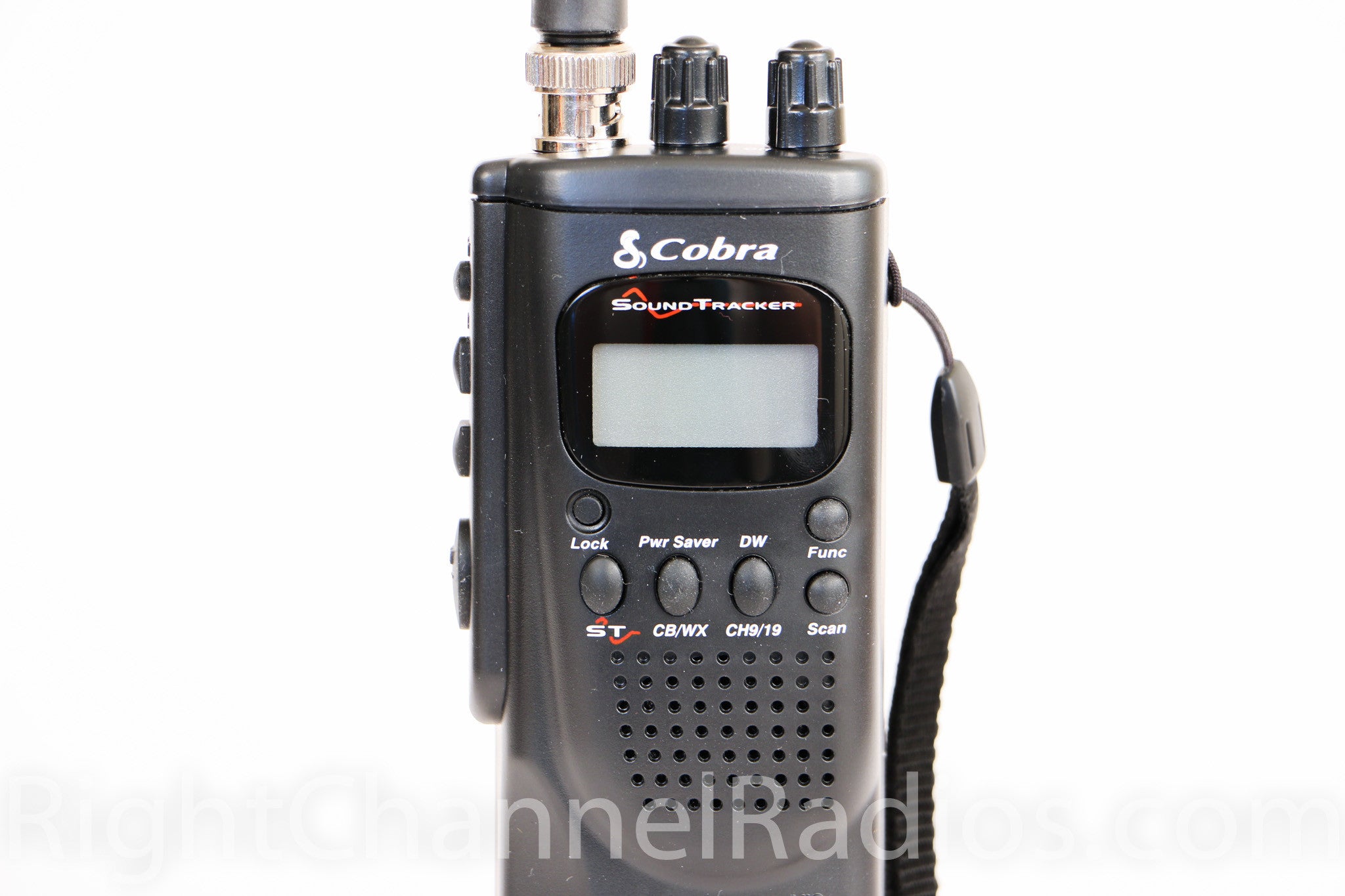 Cobra HH Road Trip Handheld CB Radio - Thumbnail 2
