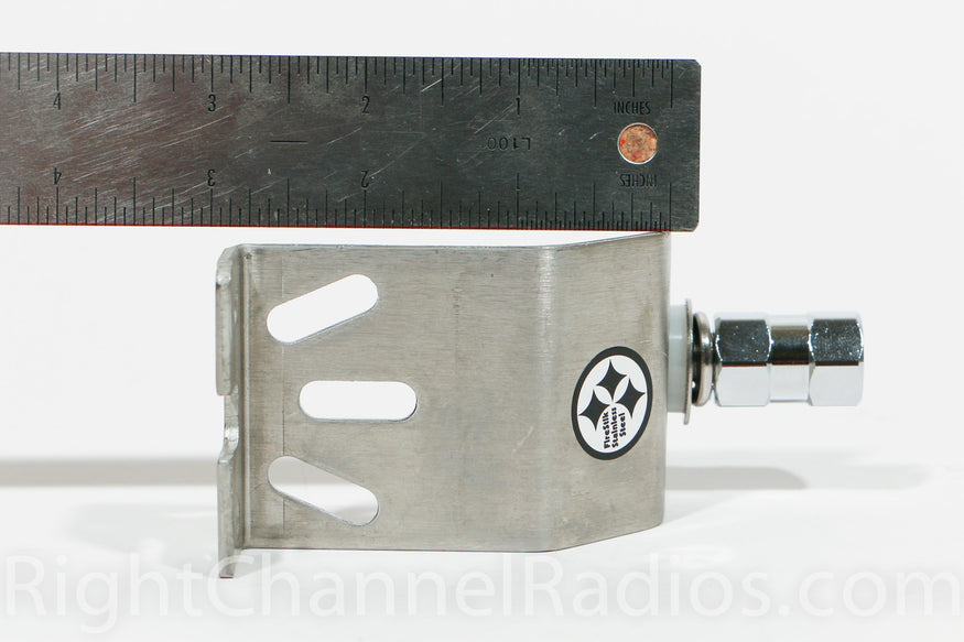 Hood Mount CB Antenna Mounts | RCR – Right Channel Radios