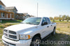 Dodge 2004-2008 CB Antenna & Mount Installed