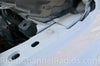 Dodge 2004-2008 Hood Rail Mounting Area