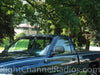 Dodge 1994 - 2003 CB Antenna Fender Mount Side View