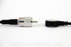 Firestik FireRing CB Coax Cable PL-259 Attached
