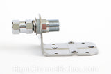Firestik 3-Way Mount in Flush Mount Position