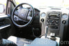 Uniden Pro 510 XL CB Radio Installed in Ford F150