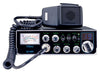Galaxy DX 929 CB Radio Front View with Microphone