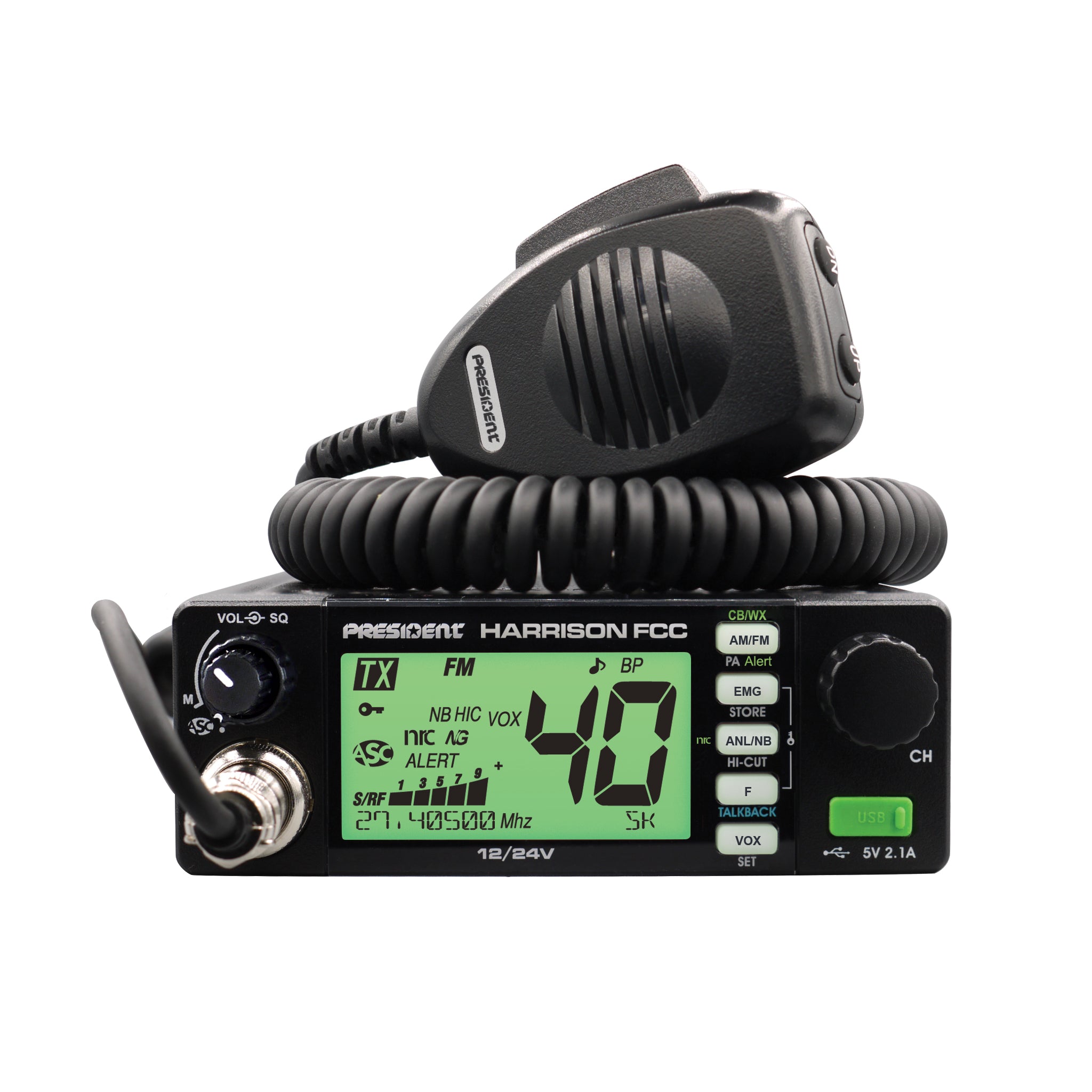 CB Radios | Premium Radios for Serious Operators, Free Shipping