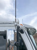 Heavy-Duty CB Antenna Mirror Mount
