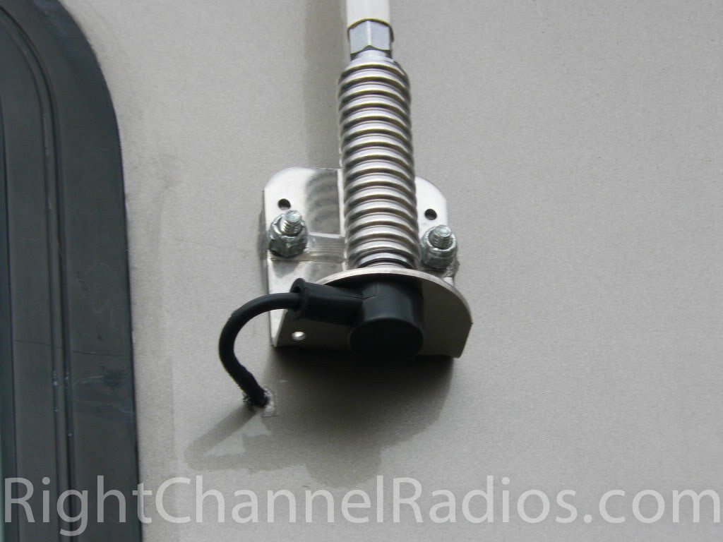 Firestik Medium CB Antenna Spring | Right Channel Radios