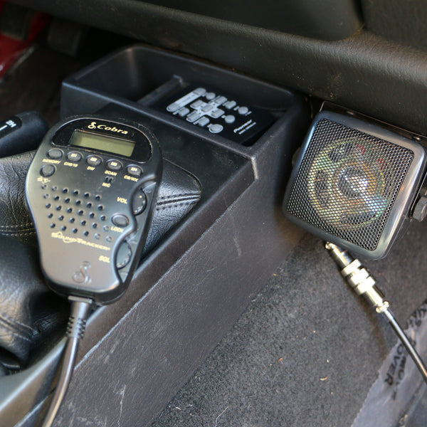 Cobra sales cb speaker