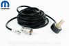JK Jeep CB Antenna Kit Coax Cable with FME