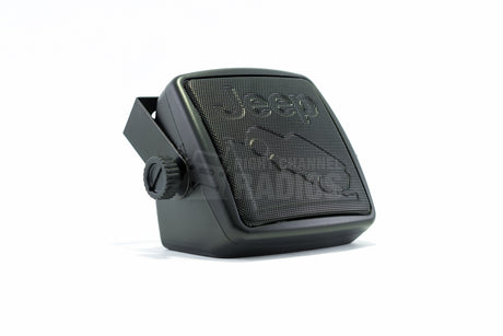 Jeep CB External Speaker Side View