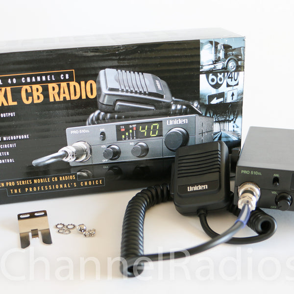 Uniden Cb Radio Parts