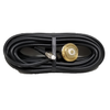 17' RG58 NMO Coax Cable with Removable End