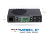 MXT105 MicroMobile Two-Way GMRS Radio