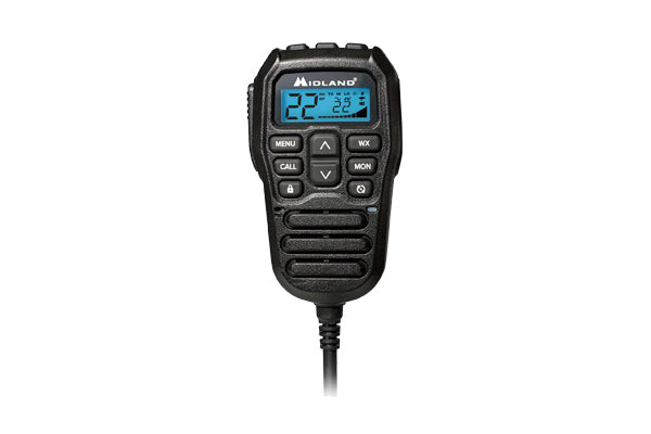 Midland Micro Mobile GMRS Radio - Thumbnail 4