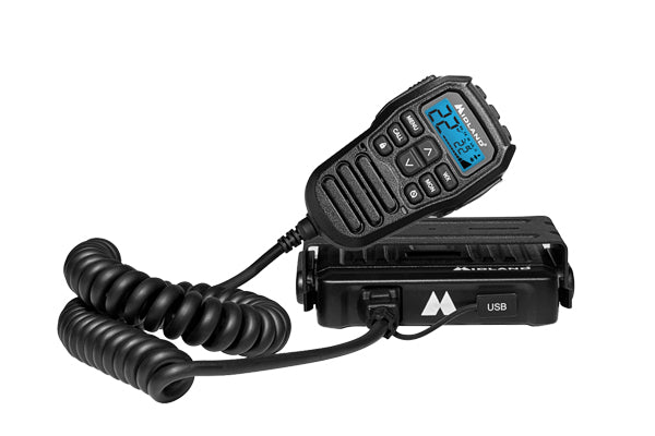 Midland Micromobile MXT275 Two-Way GMRS Radio – Right Channel Radios