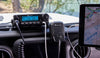 Midland MXT500 - Installed, top of dash | Right Channel Radios
