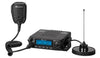 Midland MXT500 - Side View with antenna | Right Channel Radios