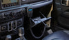 MXT575 GMRS Radio Installed in Glove Box | Right Channel Radios 