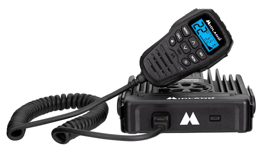 MXT575 Micromobile Two-Way GMRS Radio