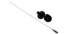 Magnetic CB Antenna with Optional Spring - 36