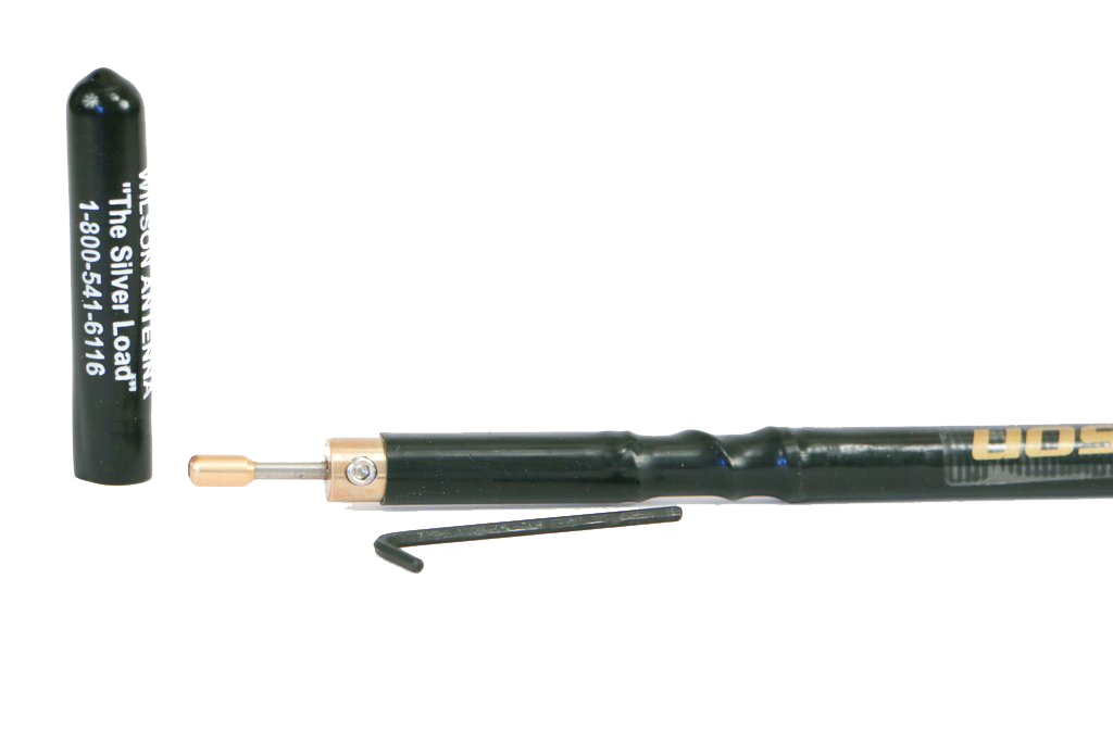 Wilson Silver Load FGT CB Antenna | Right Channel Radios