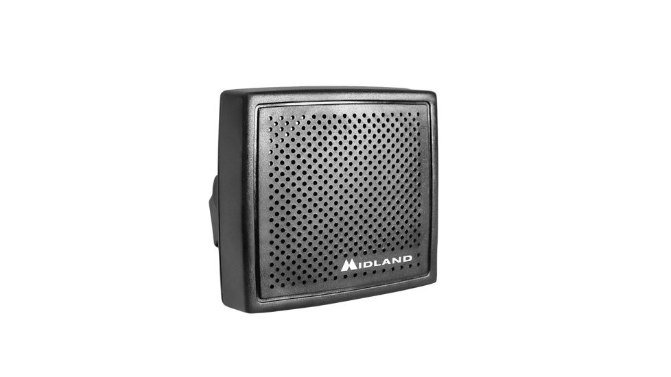 Midland External Speaker