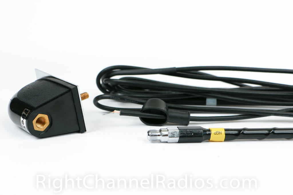 Cobra 18 Complete RV CB Package Right Channel Radios