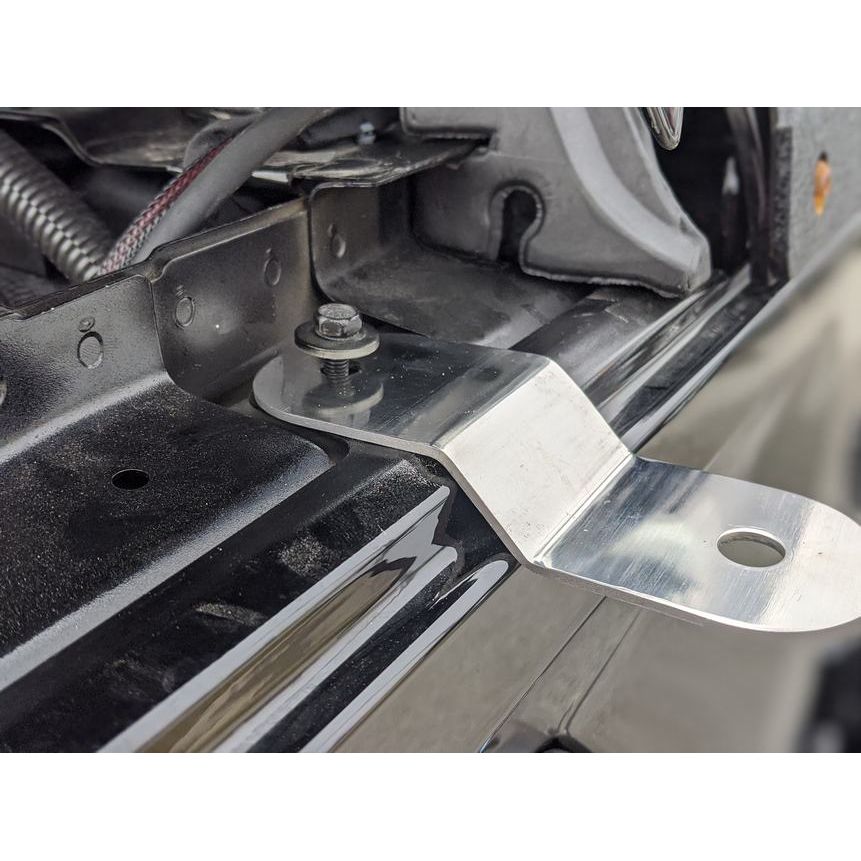Jeep Gladiator Fender Mount (2020+)