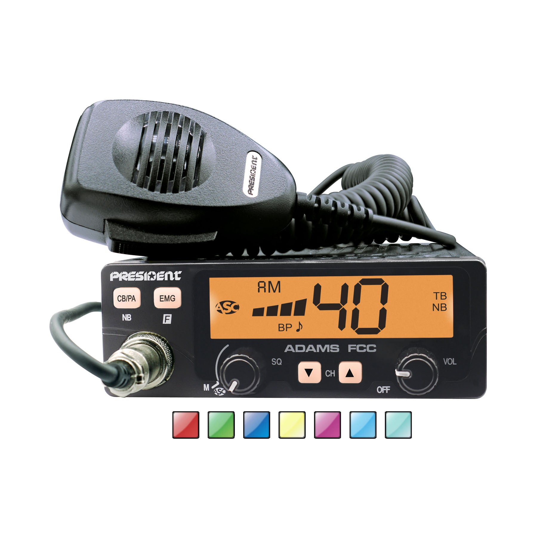 CB Radios | Premium Radios for Serious Operators, Free Shipping