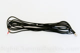 Full Ring and Terminal CB Coax Cable  | Right Channel Radios