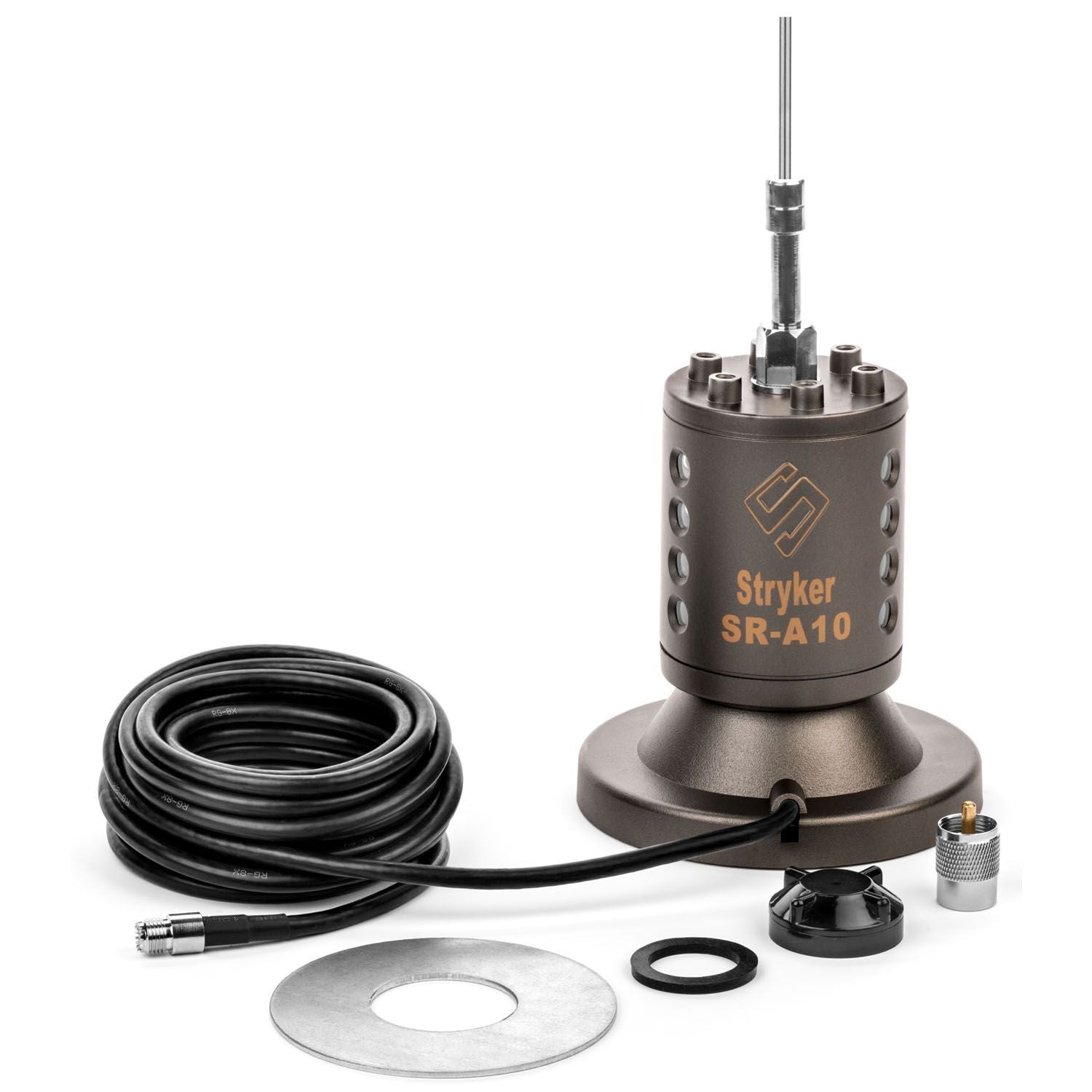 Stryker SRA10 Magnet Antenna | Right Channel Radios