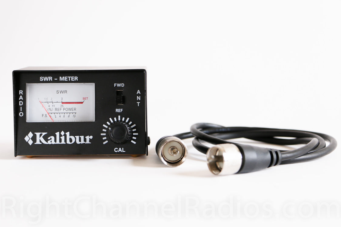 SWR Meter For CB Radios | Right Channel Radios