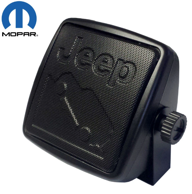 JL & Gladiator Jeep CB Radio Kit (2018+) Right Channel Radios