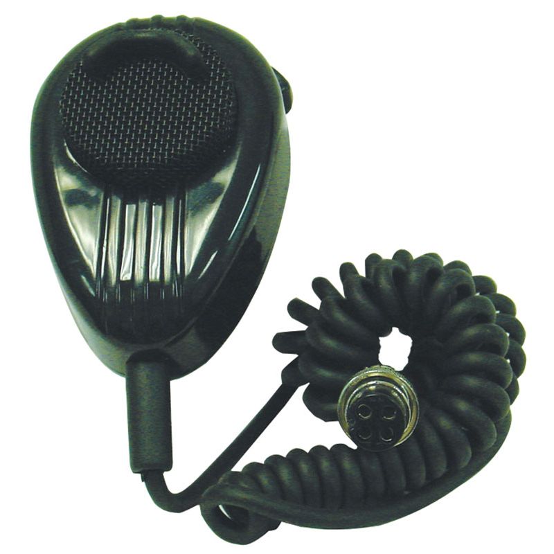 Syclone Cb Microphone Twinpoint Noise Cancelling CB Mic | Right Channel Radios