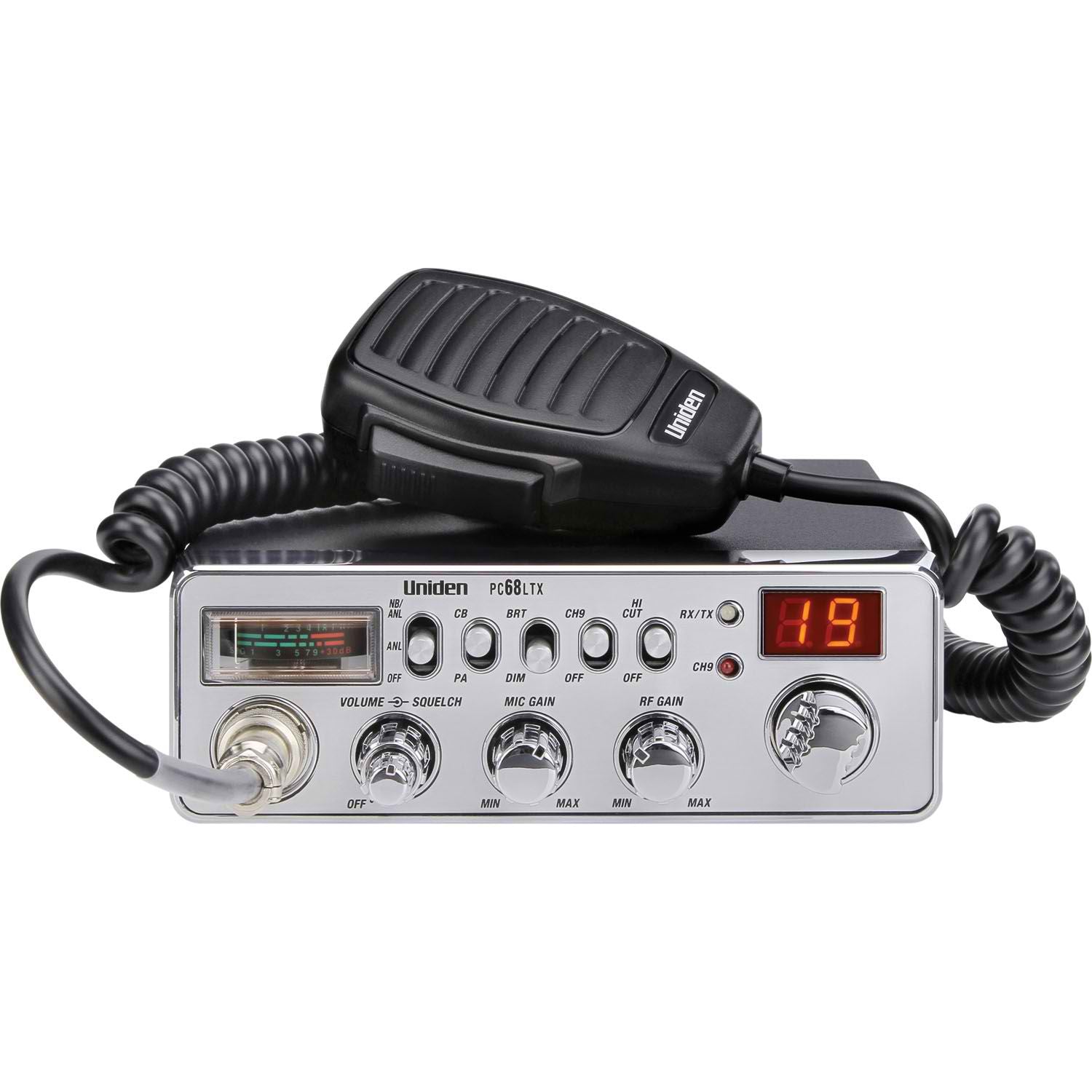 Classic 40-Channel CB Radio - Thumbnail 3