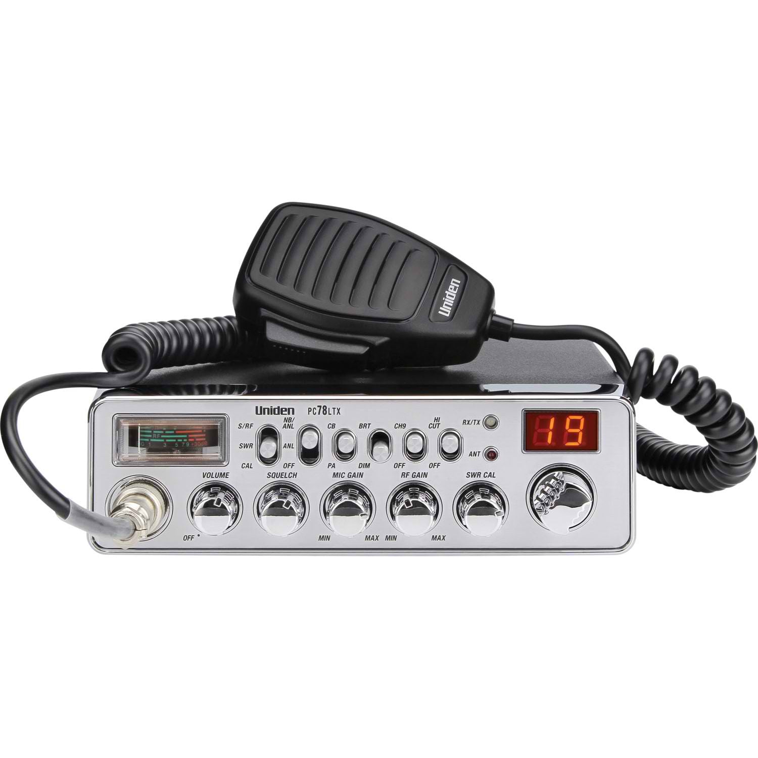 Uniden PC 78LTX | Right Channel Radios Uniden PC 78LTX | Right Channel Radios