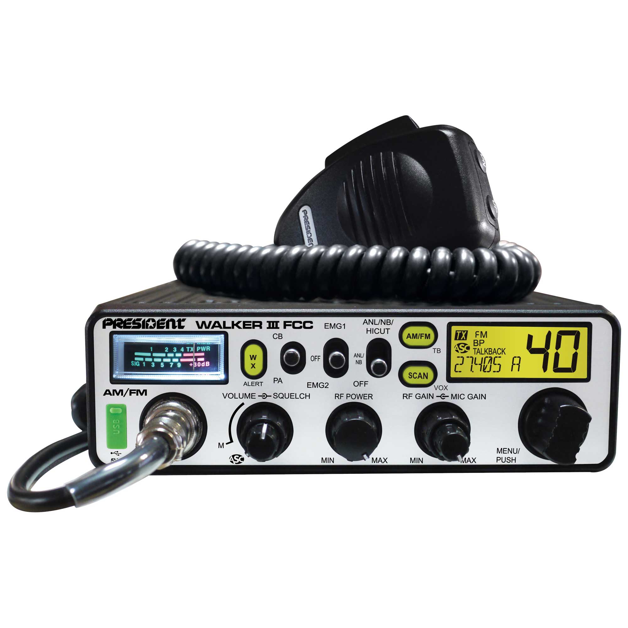 CB Radios | Premium Radios for Serious Operators, Free Shipping