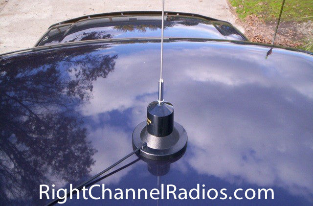 Wilson 1000 Magnet Mount Antenna | Right Channel Radios