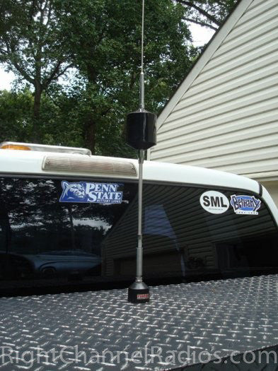 Wilson 5000 Trucker CB Antenna | Right Channel Radios