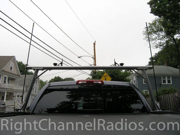 Wilson Silver Load FGT CB Antenna | Right Channel Radios