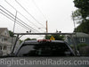 Dual Wilson FGT Antennas Installed on a Truck