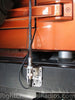 Wilson Flex CB Antenna Installed on Jeep Bumper