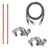 Wilson Silver Load Professional CB Antenna Kit