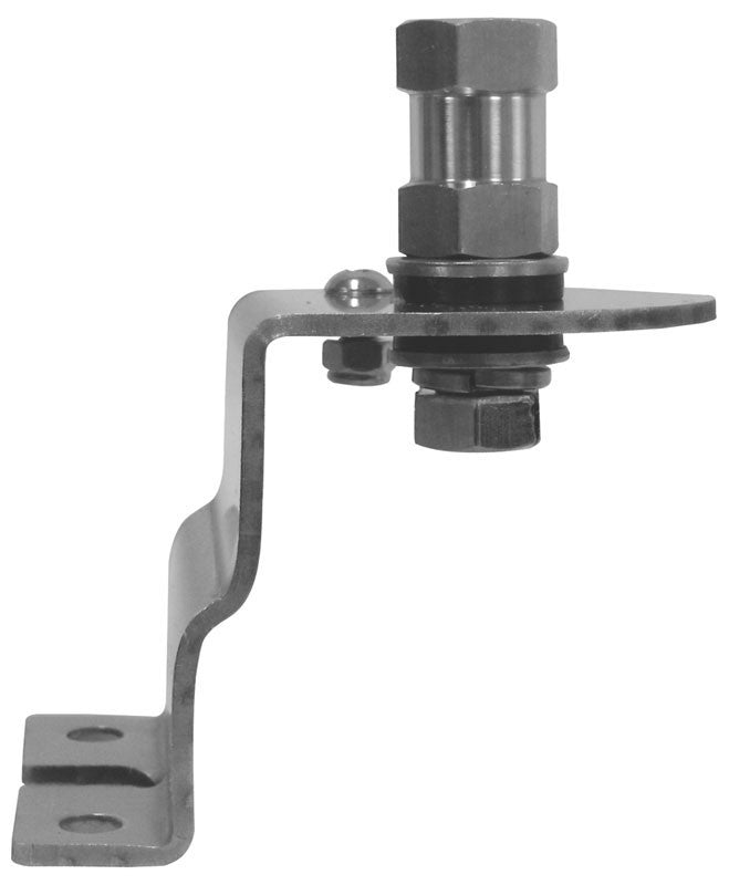 Chevy GMC CB Antenna Hood Mount 2010 2017 Right Channel Radios