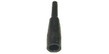 Black Coax Boot | Right Channel Radios