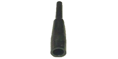 Black Coax Boot | Right Channel Radios